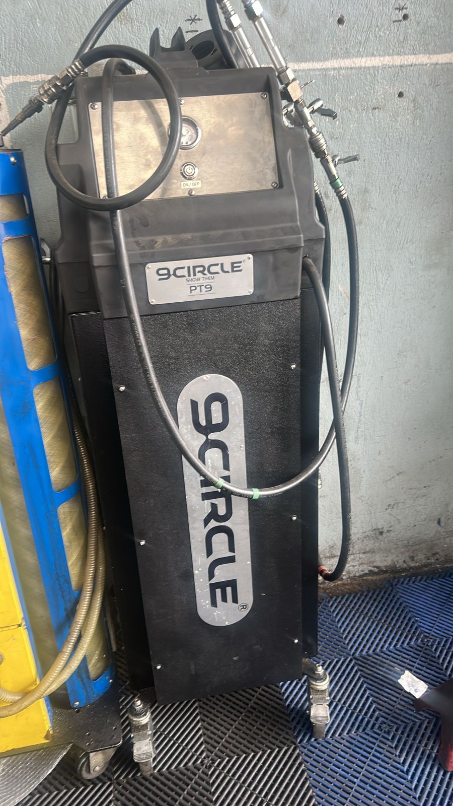 Servicio de Caja Automática