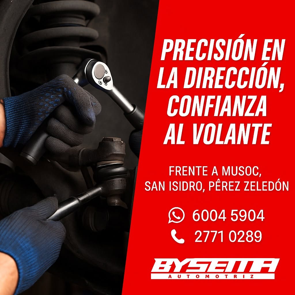 Bysema Automotriz 14