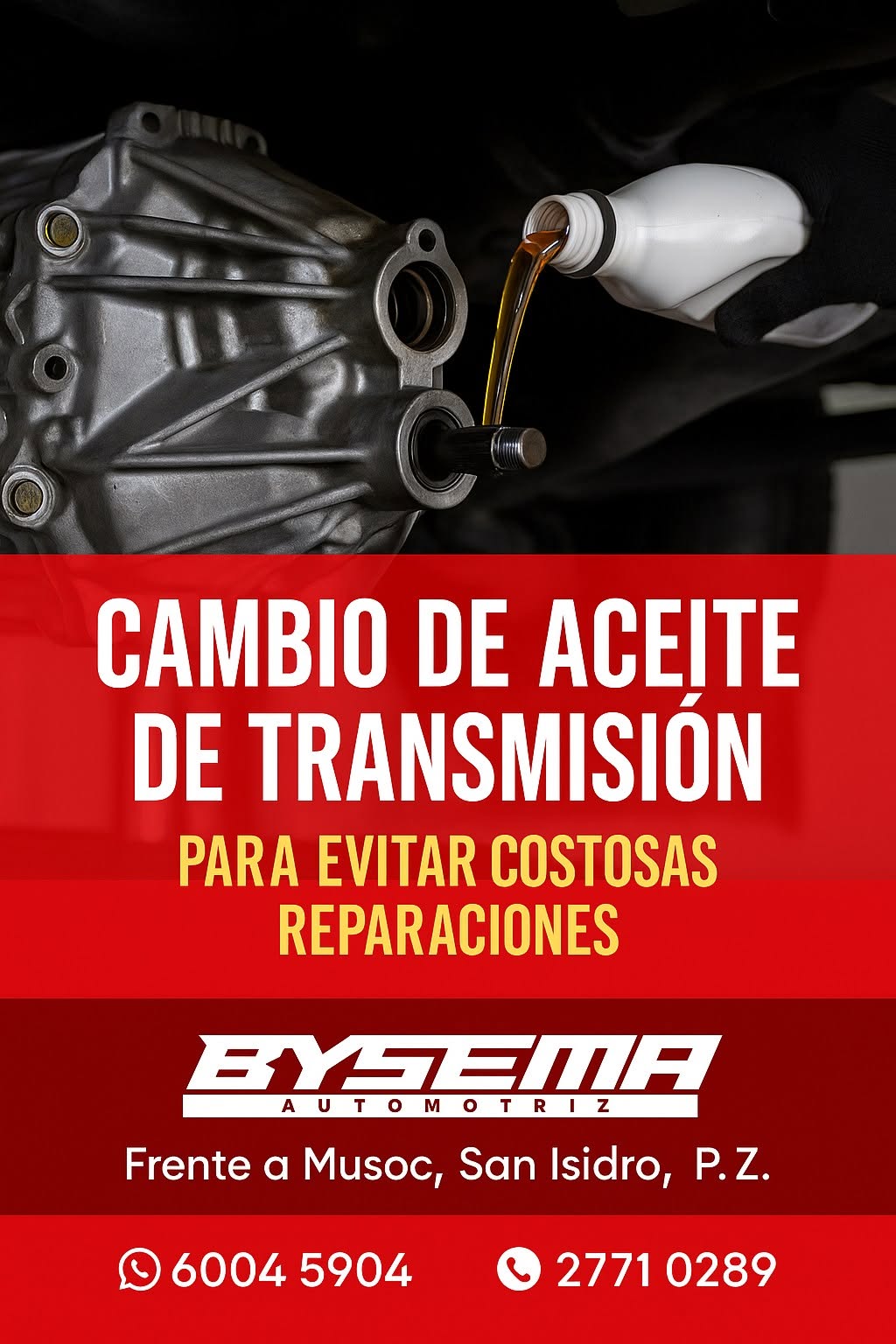 Bysema Automotriz 15
