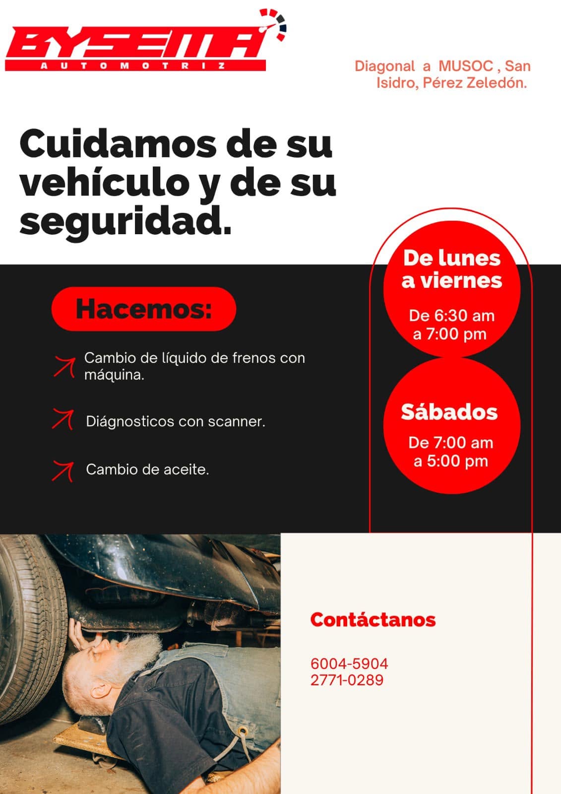 Bysema Automotriz 18