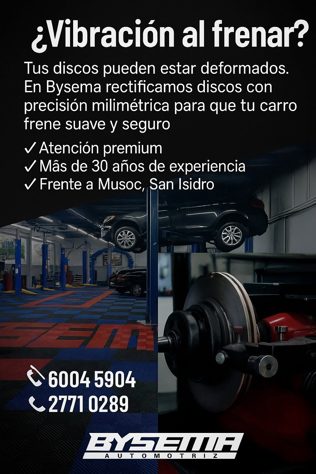Bysema Automotriz 9