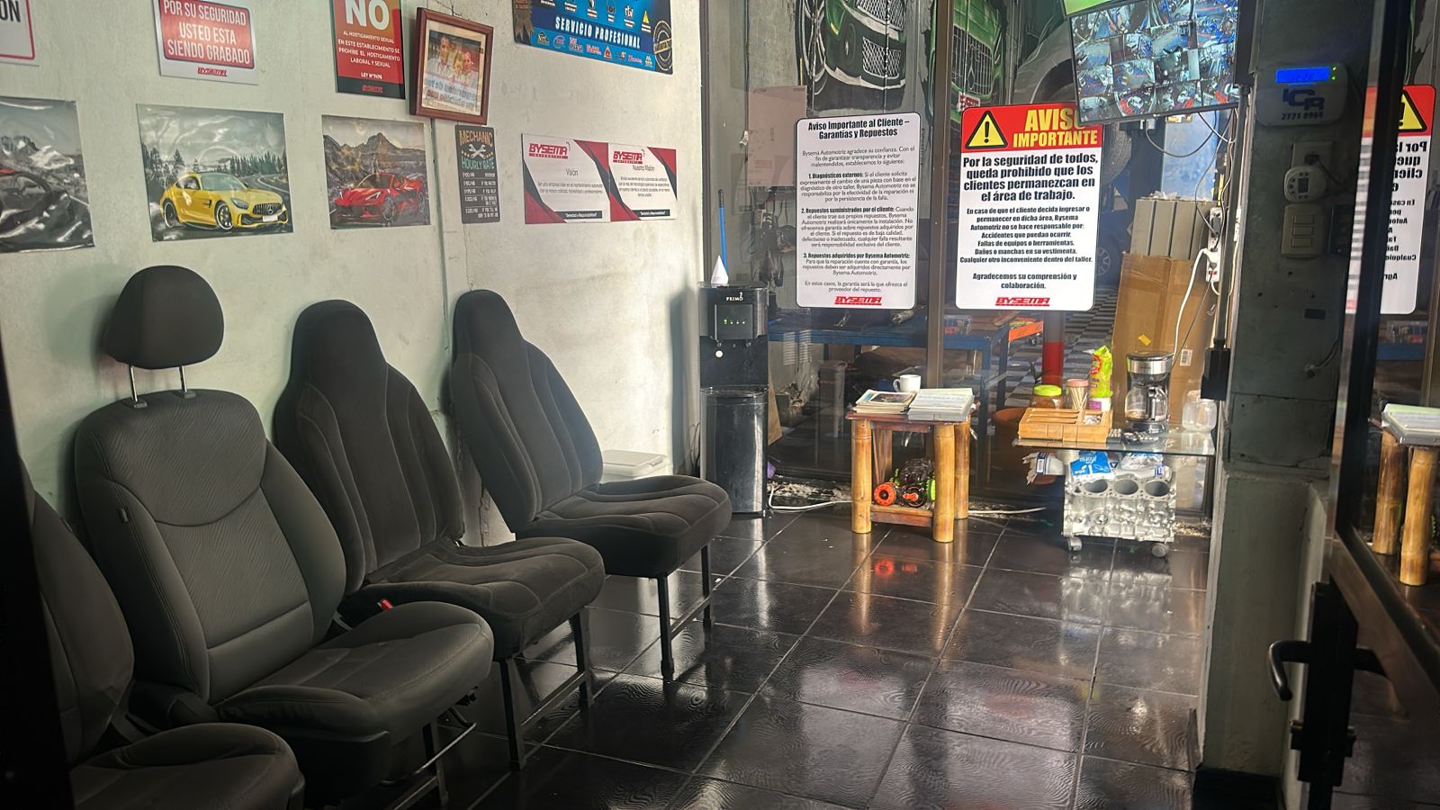 Sala de espera